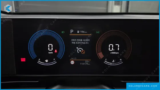 HYUNDAI KONA GASOLINE 1.6 TURBO 2WD