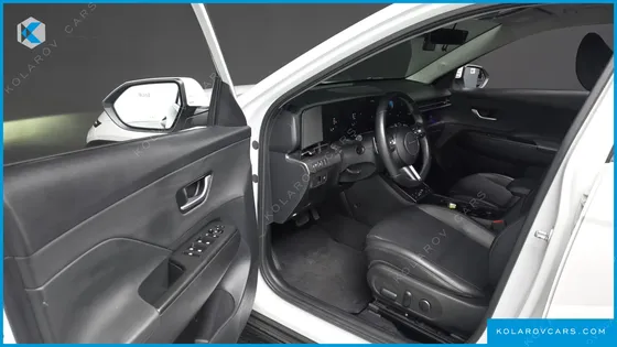 HYUNDAI KONA GASOLINE 1.6 TURBO 2WD