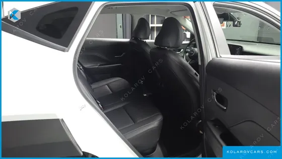 HYUNDAI KONA GASOLINE 1.6 TURBO 2WD