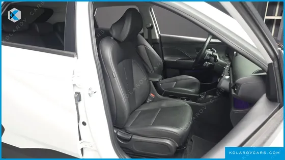 HYUNDAI KONA GASOLINE 1.6 TURBO 2WD