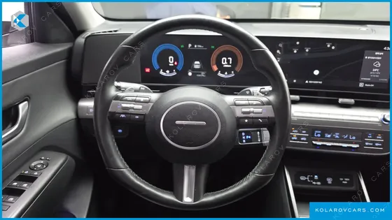 HYUNDAI KONA GASOLINE 1.6 TURBO 2WD