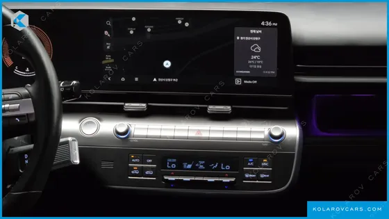 HYUNDAI KONA GASOLINE 1.6 TURBO 2WD
