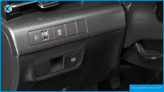 HYUNDAI KONA GASOLINE 1.6 TURBO 2WD