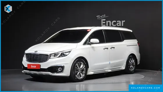 KIA CARNIVAL 7-SEATER LIMOUSINE