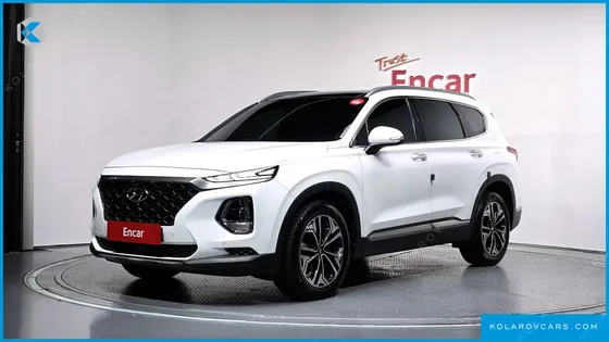 HYUNDAI SANTA FE DIESEL 2.0 2WD