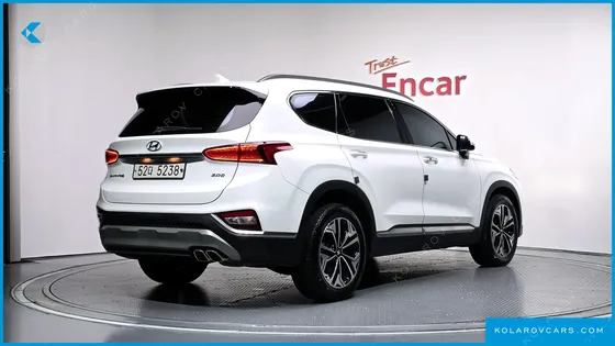 HYUNDAI SANTA FE DIESEL 2.0 2WD