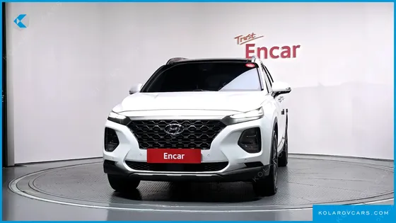 HYUNDAI SANTA FE DIESEL 2.0 2WD