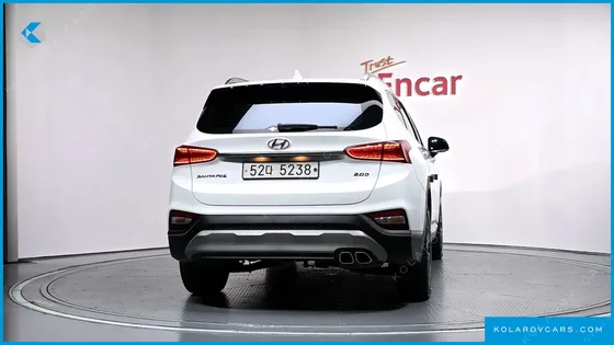 HYUNDAI SANTA FE DIESEL 2.0 2WD