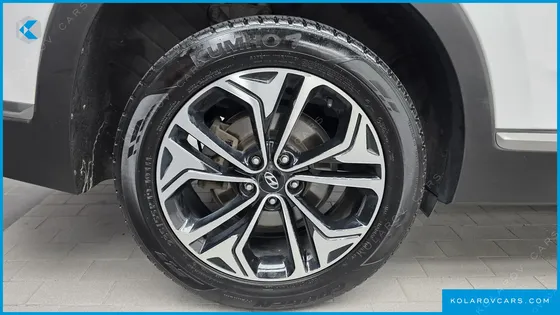HYUNDAI SANTA FE DIESEL 2.0 2WD