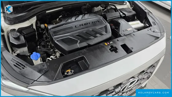 HYUNDAI SANTA FE DIESEL 2.0 2WD