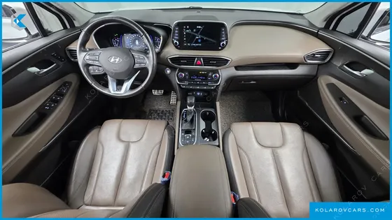 HYUNDAI SANTA FE DIESEL 2.0 2WD