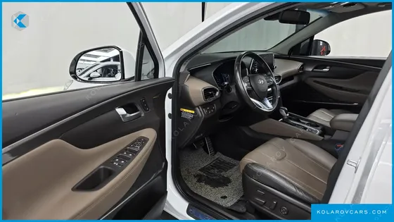 HYUNDAI SANTA FE DIESEL 2.0 2WD