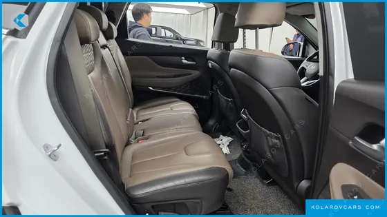 HYUNDAI SANTA FE DIESEL 2.0 2WD