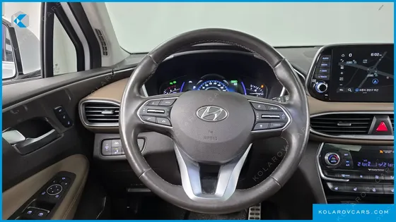 HYUNDAI SANTA FE DIESEL 2.0 2WD