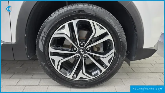 HYUNDAI SANTA FE DIESEL 2.0 2WD