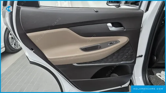 HYUNDAI SANTA FE DIESEL 2.0 2WD