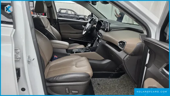 HYUNDAI SANTA FE DIESEL 2.0 2WD