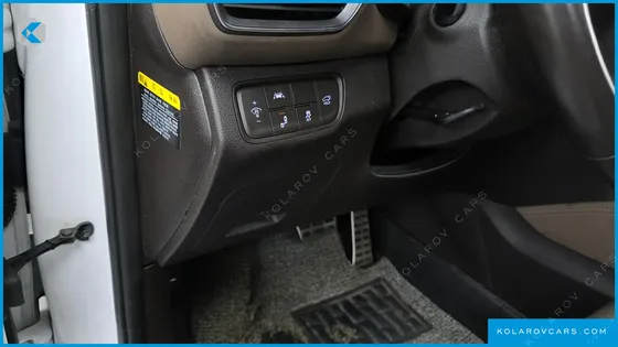 HYUNDAI SANTA FE DIESEL 2.0 2WD