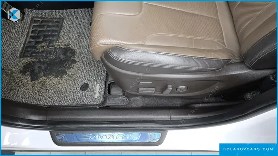 HYUNDAI SANTA FE DIESEL 2.0 2WD