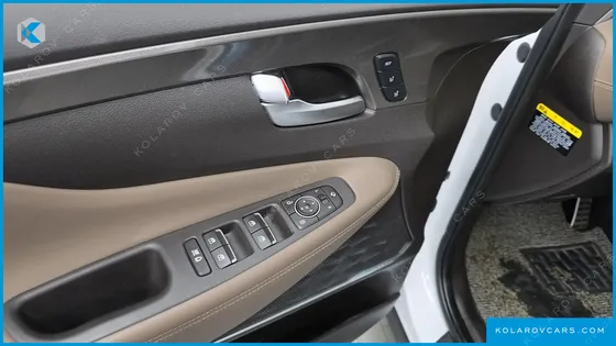 HYUNDAI SANTA FE DIESEL 2.0 2WD