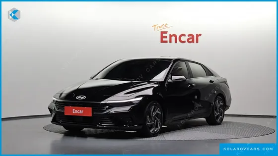 HYUNDAI ELANTRA (AVANTE) 1.6