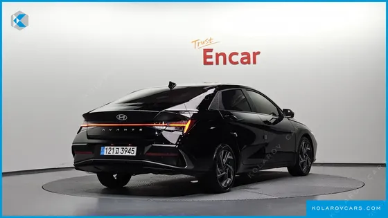 HYUNDAI ELANTRA (AVANTE) 1.6