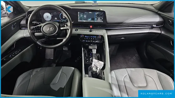 HYUNDAI ELANTRA (AVANTE) 1.6