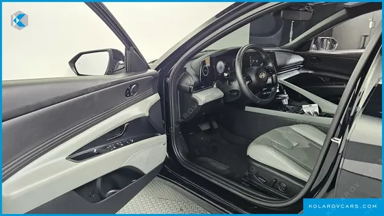 HYUNDAI ELANTRA (AVANTE) 1.6