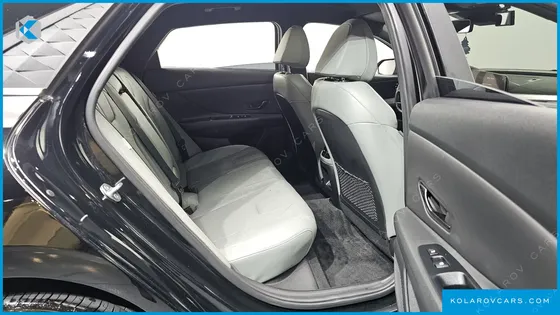 HYUNDAI ELANTRA (AVANTE) 1.6