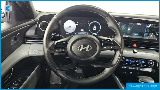 HYUNDAI ELANTRA (AVANTE) 1.6