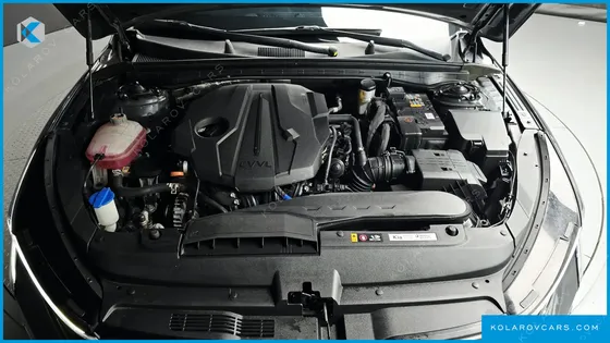 KIA K5 2.0