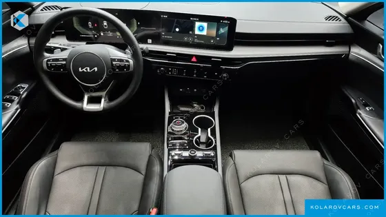 KIA K5 2.0