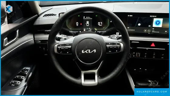 KIA K5 2.0