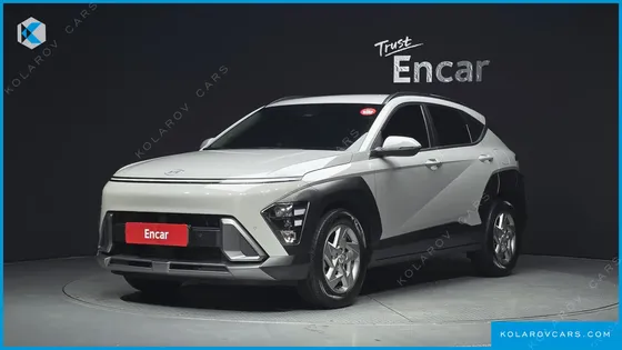 HYUNDAI KONA GASOLINE 1.6 TURBO 4WD