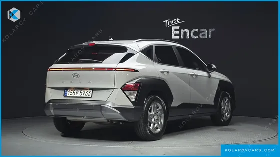 HYUNDAI KONA GASOLINE 1.6 TURBO 4WD