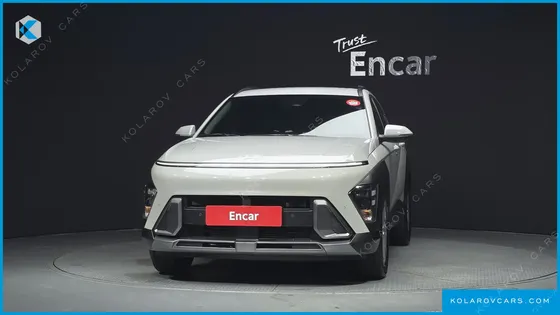 HYUNDAI KONA GASOLINE 1.6 TURBO 4WD
