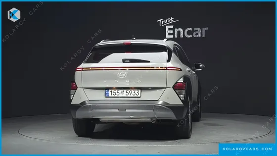 HYUNDAI KONA GASOLINE 1.6 TURBO 4WD
