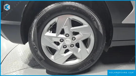 HYUNDAI KONA GASOLINE 1.6 TURBO 4WD