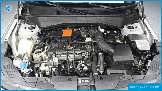 HYUNDAI KONA GASOLINE 1.6 TURBO 4WD