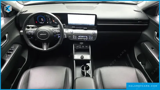 HYUNDAI KONA GASOLINE 1.6 TURBO 4WD