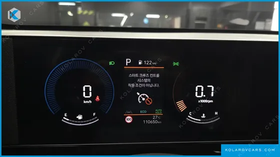 HYUNDAI KONA GASOLINE 1.6 TURBO 4WD
