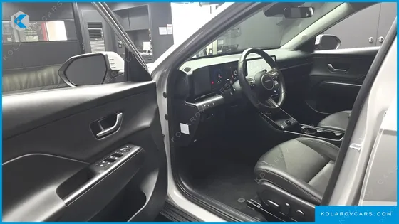 HYUNDAI KONA GASOLINE 1.6 TURBO 4WD