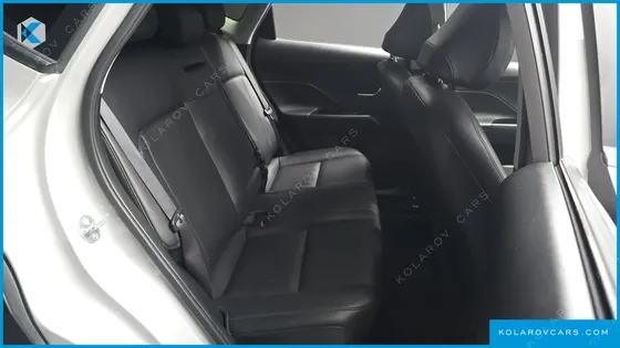 HYUNDAI KONA GASOLINE 1.6 TURBO 4WD