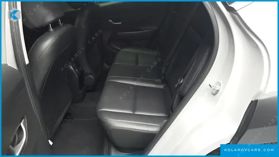 HYUNDAI KONA GASOLINE 1.6 TURBO 4WD