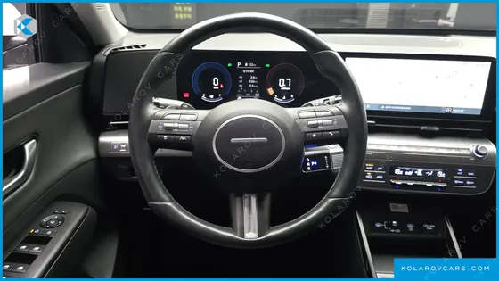 HYUNDAI KONA GASOLINE 1.6 TURBO 4WD
