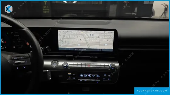 HYUNDAI KONA GASOLINE 1.6 TURBO 4WD