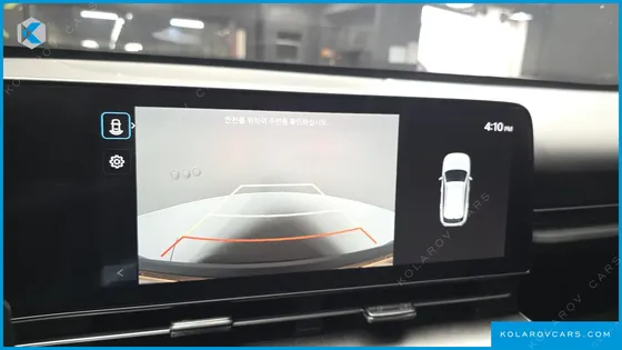 HYUNDAI KONA GASOLINE 1.6 TURBO 4WD