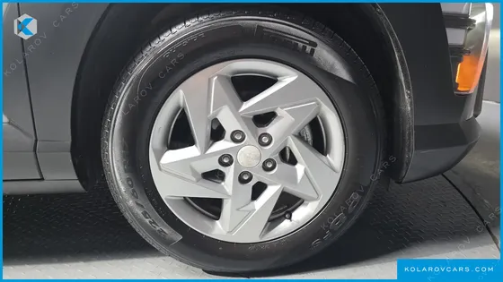 HYUNDAI KONA GASOLINE 1.6 TURBO 4WD