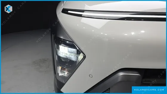 HYUNDAI KONA GASOLINE 1.6 TURBO 4WD