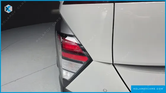 HYUNDAI KONA GASOLINE 1.6 TURBO 4WD